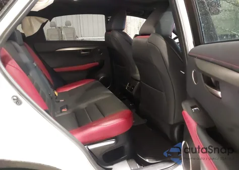 2021 Lexus Nx 300 F Sport z USA, uszkodzony, nr VIN JTJSARDZ9M5019879